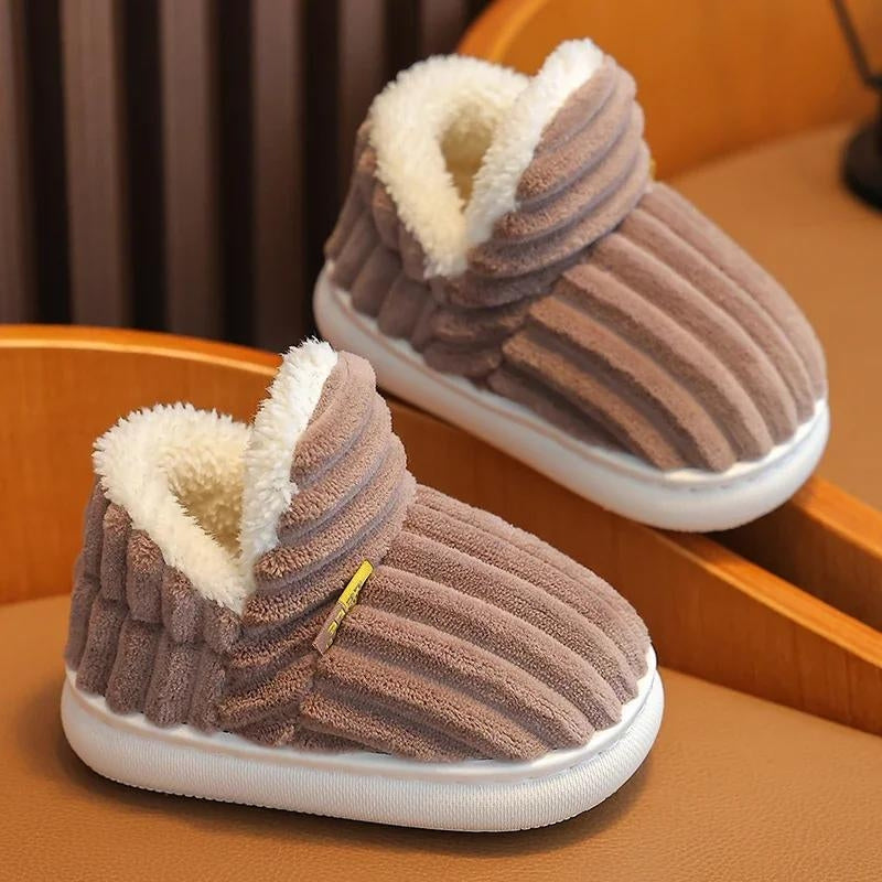 Pantuflas Pluffi para niños