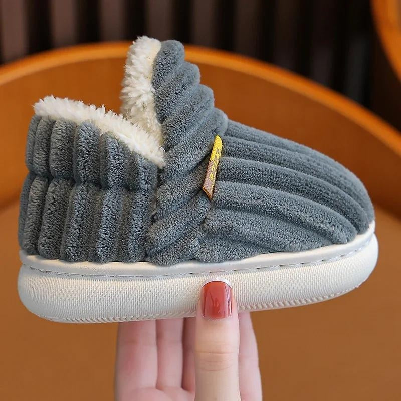 Pantuflas Pluffi para niños