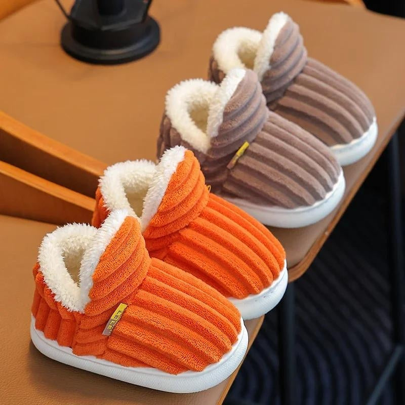 Pantuflas Pluffi para niños
