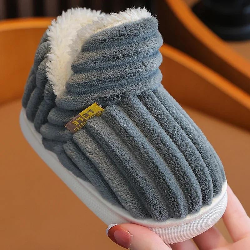 Pantuflas Pluffi para niños