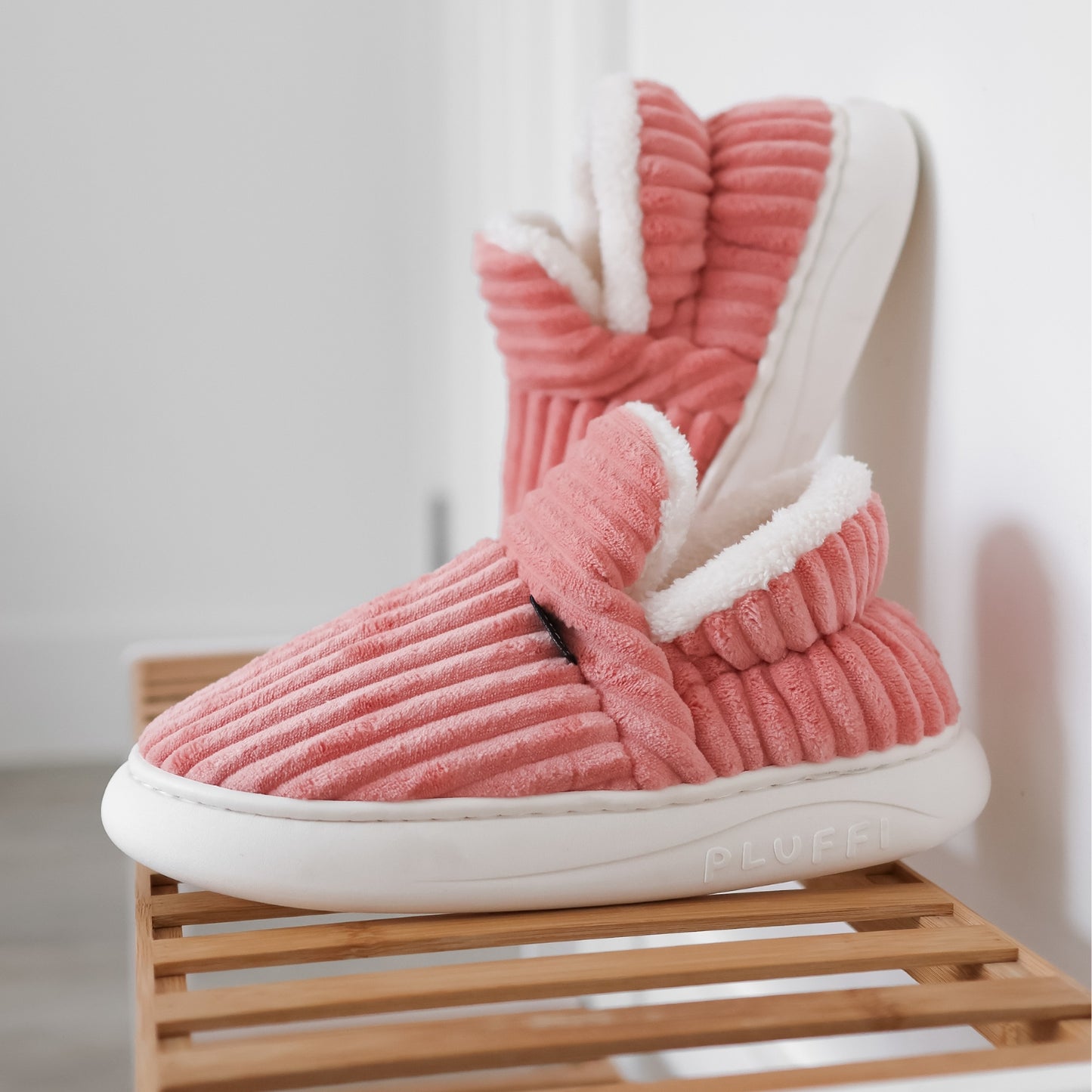 Pluffi | La Pantufla Acogedora y Estilosa