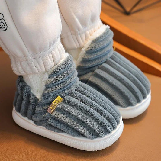 Pantuflas Pluffi para niños