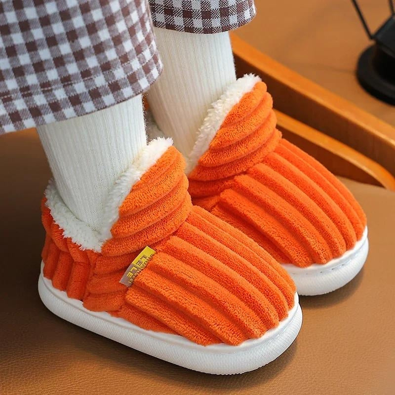 Pantuflas Pluffi para niños