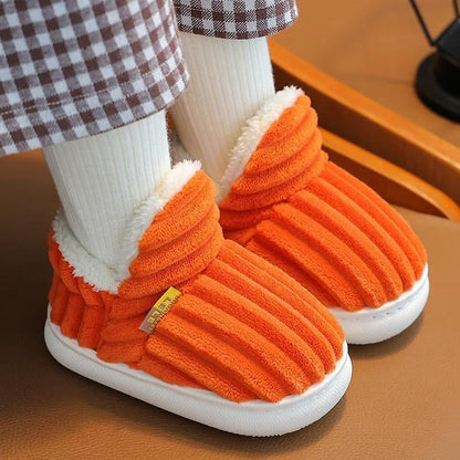Pantuflas Pluffi para niños