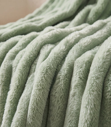 Couverture polaire Pluffi