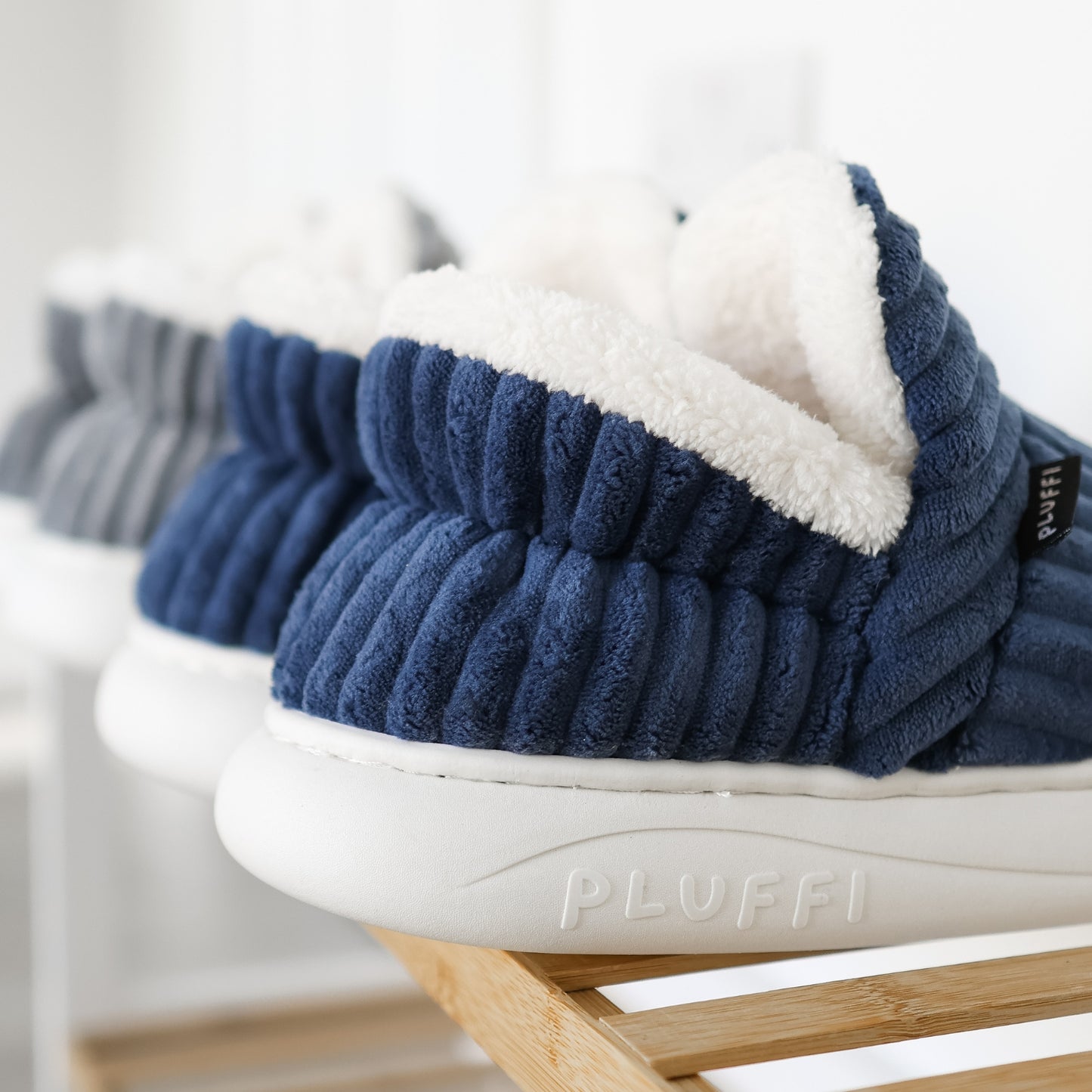 Pluffi | La Pantufla Acogedora y Estilosa