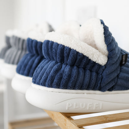 Pluffi | La Pantufla Acogedora y Estilosa