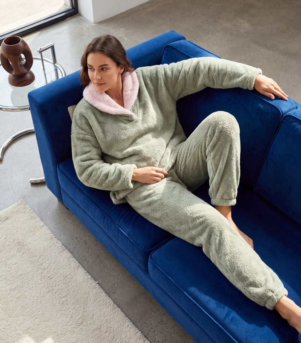 Pyjama polaire Pluffi