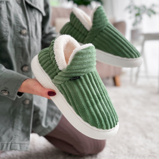 Pluffi | La Pantufla Acogedora y Estilosa