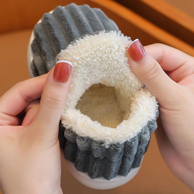 Pantuflas Pluffi para niños
