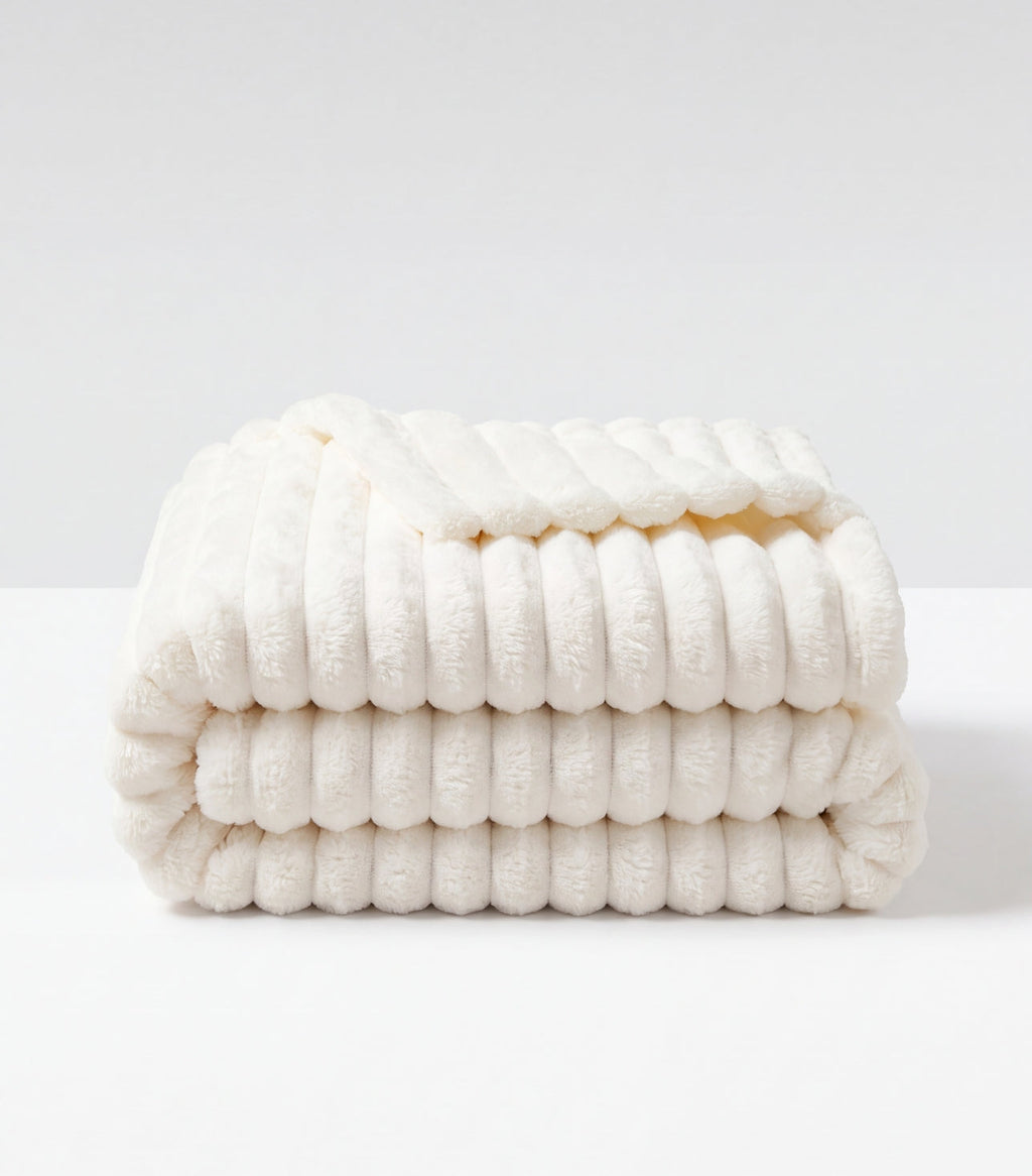 Couverture polaire Pluffi