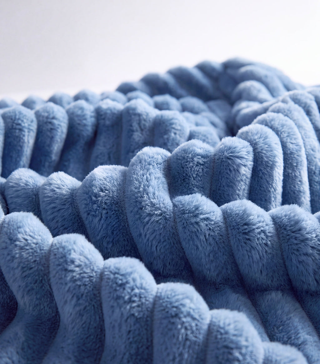 Couverture polaire Pluffi